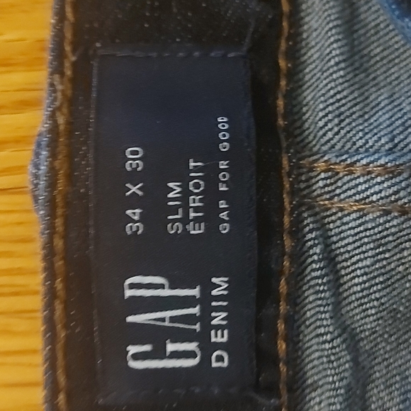 Mens gap jeans - Picture 2 of 2